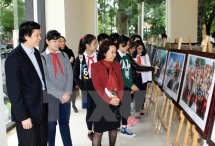 越南—古巴文化日活动在胡志明市举行
