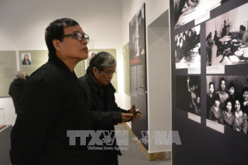 空中奠边府大捷纪念活动在河内举行