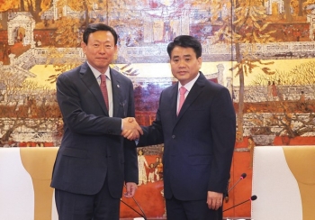 韩国乐天集团拟扩大对河内的投资力度