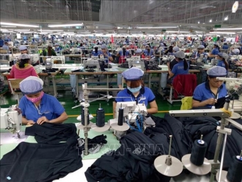 印度将越南视为实现纺织品出口市场多样化的目的地
