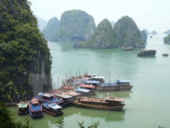 2018年越南国家旅游年：全面提升广宁省的旅游形象