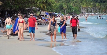 2019年越南旅游业力争接待国际游客1800万人次