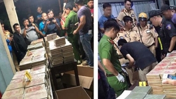 越南公安破获一起跨境贩毒案 抓获3名中国台湾毒贩