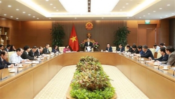 武德儋副总理：集中化解老龄工作中存在的困难