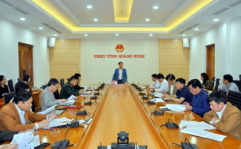 广宁省为越南四省和中国广西春节友好会见活动做好准备