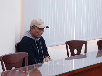 越南警方抓获两名涉嫌跨境贩毒的中国台湾籍嫌疑人