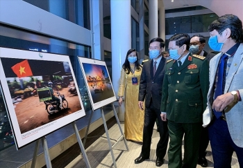 来自63个省市的745位作者参加“边界骄傲”摄影比赛