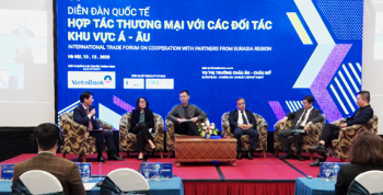 进一步加强越南与亚欧国家的贸易合作关系