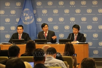 越南与联合会安理会：2020年越南已成功履行其在联合国安理会的职责