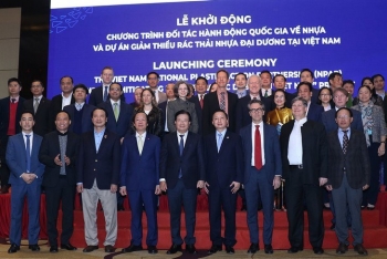 越南国家减少塑料废物伙伴关系行动计划和减少海洋塑料垃圾项目会议