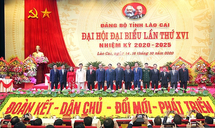 Lào Cai: 10 sự kiện nổi bật năm 2020 Lào Cai: 10 sự kiện nổi bật năm 2020