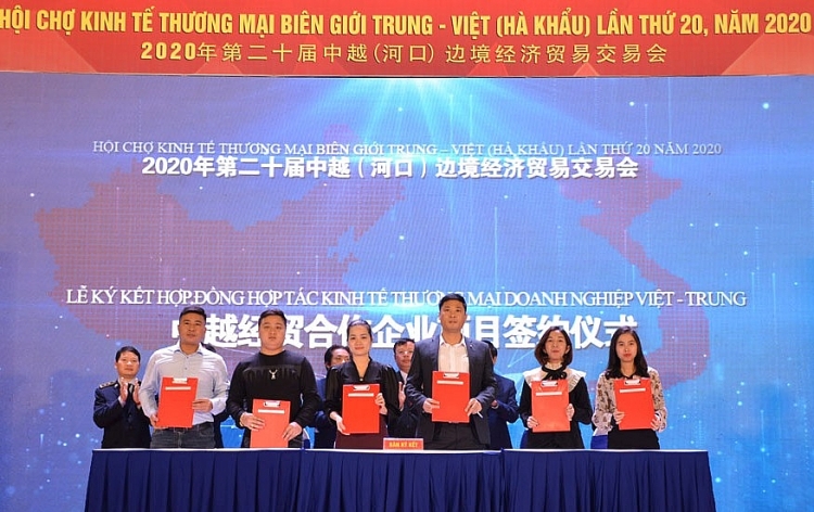 Lào Cai: 10 sự kiện nổi bật năm 2020 Lào Cai: 10 sự kiện nổi bật năm 2020