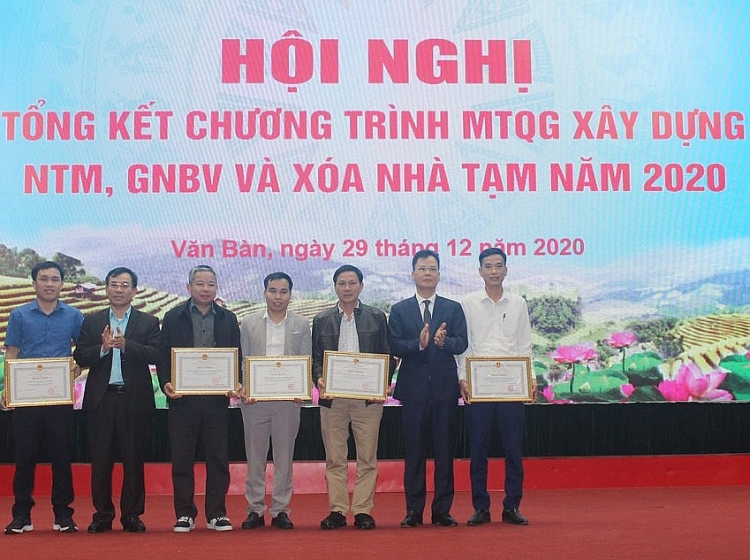 Lào Cai: 10 sự kiện nổi bật năm 2020 Lào Cai: 10 sự kiện nổi bật năm 2020