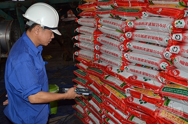 Phú Thọ: Supe Lâm Thao đổi mới phương thức quản lý và công nghệ, nâng cao hiệu quả sản xuất Phú Thọ: Supe Lâm Thao đổi mới phương thức quản lý và công nghệ, nâng cao hiệu quả sản xuất