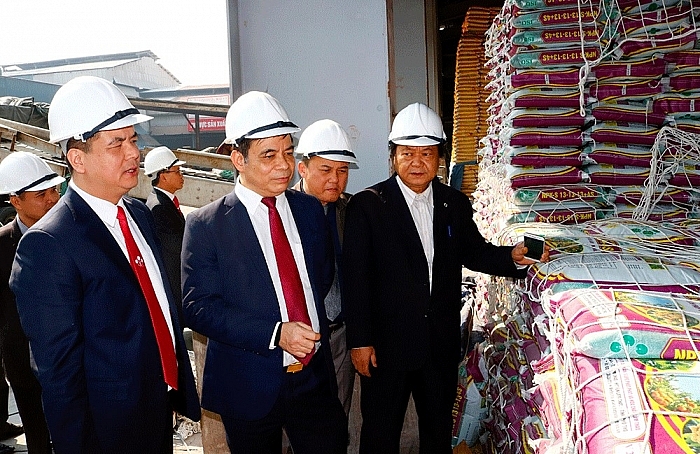 Phú Thọ: Supe Lâm Thao đổi mới phương thức quản lý và công nghệ, nâng cao hiệu quả sản xuất Phú Thọ: Supe Lâm Thao đổi mới phương thức quản lý và công nghệ, nâng cao hiệu quả sản xuất