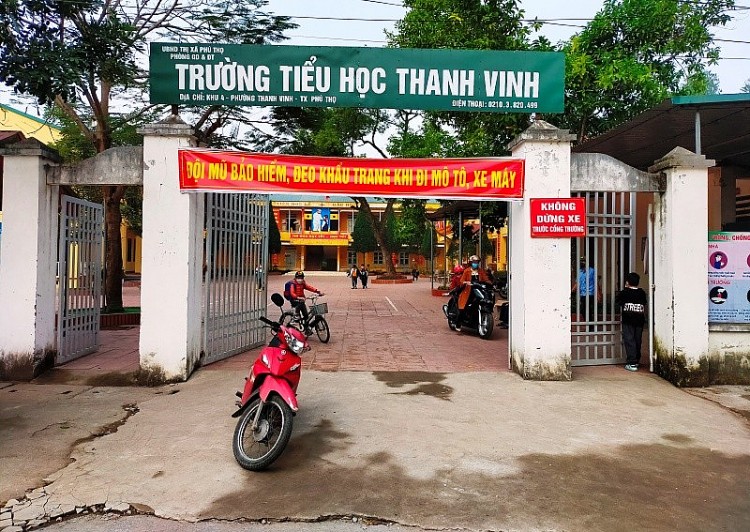 Trường Tiểu học Thanh Vinh linh hoạt tổ chức Câu lạc bộ sau giờ học chính thức Trường Tiểu học Thanh Vinh linh hoạt tổ chức Câu lạc bộ sau giờ học chính thức