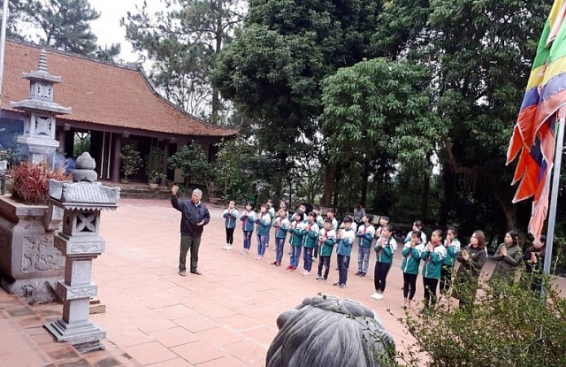 doi moi sang tao trong day va hoc tai truong tieu hoc chi tien tinh phu tho