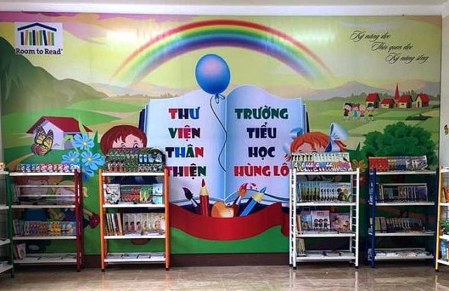 Phú Thọ: Trường Tiểu học Hùng Lô trưởng thành trong gian khó phu tho truong tieu hoc hung lo truong thanh trong gian kho