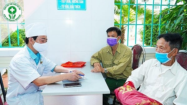Bệnh viện Tâm thần Phú Thọ: Nâng cao chất lượng chăm sóc sức khỏe điều trị cho người bệnh Bệnh viện Tâm thần Phú Thọ: Nâng cao chất lượng chăm sóc sức khỏe điều trị cho người bệnh