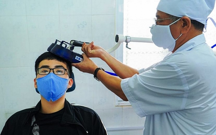 Bệnh viện Tâm thần Phú Thọ: Nâng cao chất lượng chăm sóc sức khỏe điều trị cho người bệnh Bệnh viện Tâm thần Phú Thọ: Nâng cao chất lượng chăm sóc sức khỏe điều trị cho người bệnh