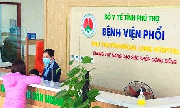Bệnh viện Phổi Phú Thọ: Đổi mới phương thức hoạt động, nâng cao chất lượng chăm sóc sức khỏe nhân dân Bệnh viện Phổi Phú Thọ: Đổi mới phương thức hoạt động, nâng cao chất lượng chăm sóc sức khỏe nhân dân