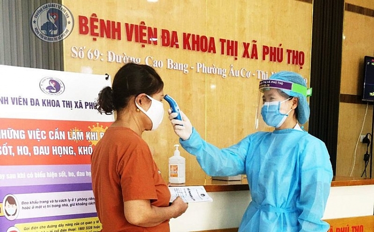 Bệnh viện đa khoa thị xã Phú Thọ: Thực hiện tốt nhiều kỹ thuật chuyên sâu khám chữa bệnh Bệnh viện đa khoa thị xã Phú Thọ: Thực hiện tốt nhiều kỹ thuật chuyên sâu khám chữa bệnh