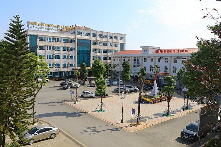 Bệnh viện đa khoa thị xã Phú Thọ: Thực hiện tốt nhiều kỹ thuật chuyên sâu khám chữa bệnh Bệnh viện đa khoa thị xã Phú Thọ: Thực hiện tốt nhiều kỹ thuật chuyên sâu khám chữa bệnh