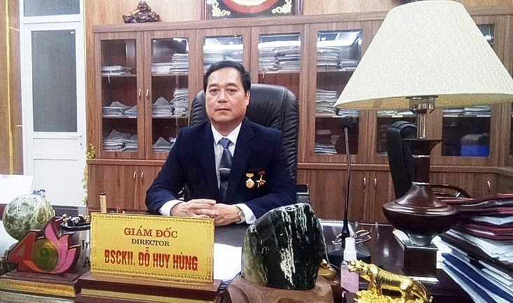 Phú Thọ: 6 cán bộ bác sỹ được phong tặng danh hiệu “Thầy thuốc ưu tú” Phú Thọ: 6 cán bộ bác sỹ được phong tặng danh hiệu “Thầy thuốc ưu tú”