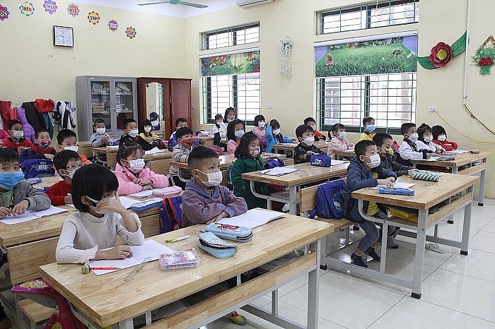 Tiểu học Đạo Đức B (Vĩnh Phúc): Phấn đấu xây dựng trường đạt Chuẩn quốc gia mức độ 2 Tiểu học Đạo Đức B (Vĩnh Phúc): Phấn đấu xây dựng trường đạt Chuẩn quốc gia mức độ 2