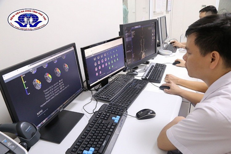 Bệnh viện đa khoa tỉnh Phú Thọ triển khai bệnh án điện tử, đảm bảo phòng dịch Covid-19 Bệnh viện đa khoa tỉnh Phú Thọ triển khai bệnh án điện tử, đảm bảo phòng dịch Covid-19