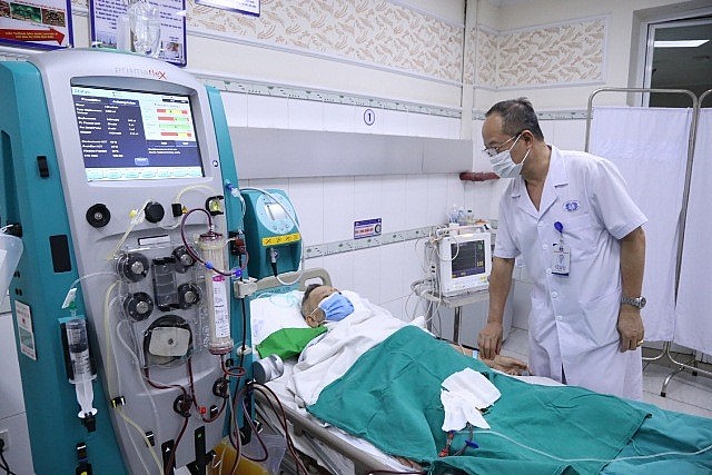 Bệnh viện đa khoa tỉnh Phú Thọ triển khai bệnh án điện tử, đảm bảo phòng dịch Covid-19 Bệnh viện đa khoa tỉnh Phú Thọ triển khai bệnh án điện tử, đảm bảo phòng dịch Covid-19
