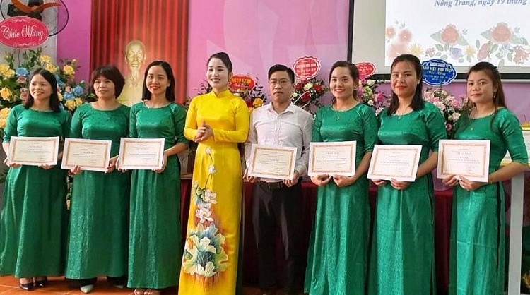 Phú Thọ: 150 HS trường Tiểu học Đinh Tiên Hoàng đạt giải cuộc thi Tư duy thuật toán Bebras 2022 Phú Thọ: 150 HS trường Tiểu học Đinh Tiên Hoàng đạt giải cuộc thi Tư duy thuật toán Bebras 2022