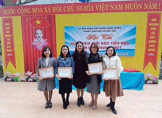 Vĩnh Phúc: Trường Tiểu học và THCS Quất Lưu thực hiện tốt việc “Dạy chữ đi đôi với dạy người” Vĩnh Phúc: Trường Tiểu học và THCS Quất Lưu thực hiện tốt việc “Dạy chữ đi đôi với dạy người”