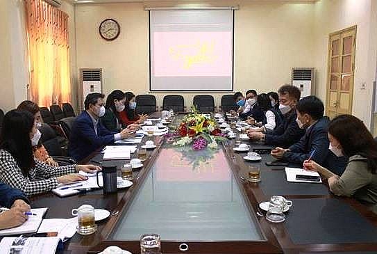 KFHI đề xuất triển khai chương trình KFHI đề xuất triển khai chương trình