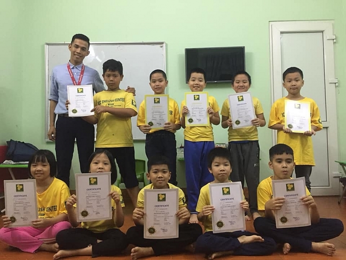 Trung tâm Ngoại ngữ ICC nơi đào tạo tiếng Anh tin cậy trung tam ngoai ngu icc noi dao tao tieng anh tin cay