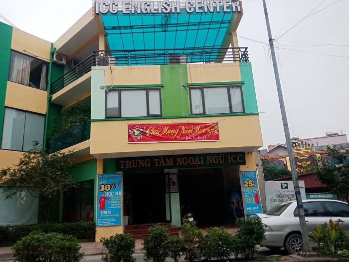 Trung tâm Ngoại ngữ ICC nơi đào tạo tiếng Anh tin cậy trung tam ngoai ngu icc noi dao tao tieng anh tin cay