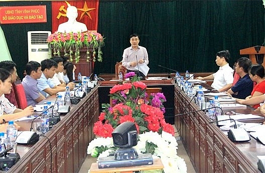 Thông tin những thay đổi thi tuyển sinh vào lớp 10 THPT năm học 2019 – 2020 tại Vĩnh Phúc thong tin nhung thay doi thi tuyen sinh vao lop 10 thpt nam hoc 2019 2020 tai vinh phuc