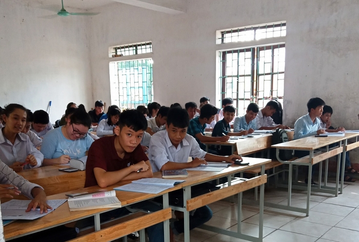 Thông tin những thay đổi thi tuyển sinh vào lớp 10 THPT năm học 2019 – 2020 tại Vĩnh Phúc thong tin nhung thay doi thi tuyen sinh vao lop 10 thpt nam hoc 2019 2020 tai vinh phuc