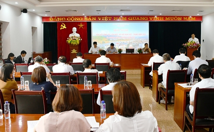 Phó Chủ tịch thường trực HĐND tỉnh Lào Cai Vũ Văn Cài được bầu làm Chủ tịch Liên hiệp hữu nghị tỉnh Phó Chủ tịch thường trực HĐND tỉnh Lào Cai Vũ Văn Cài được bầu làm Chủ tịch Liên hiệp hữu nghị tỉnh