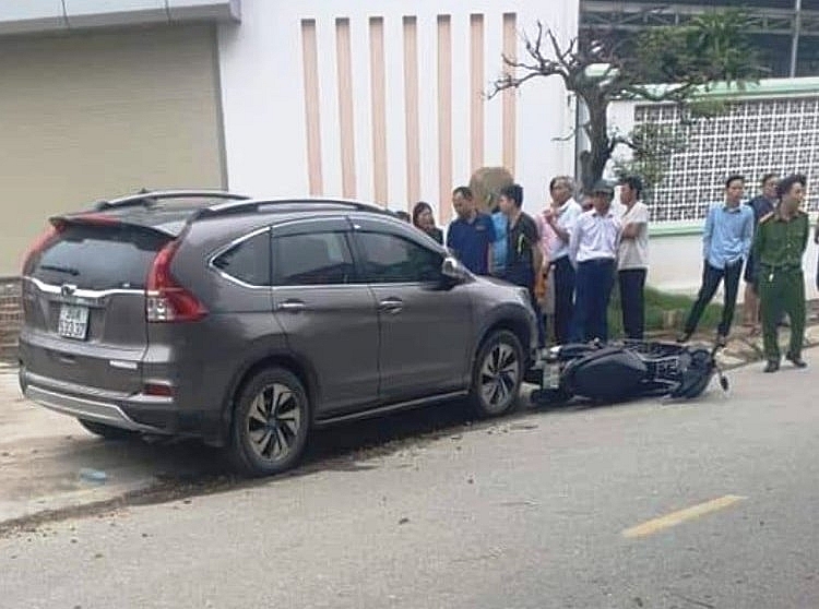Phú Thọ: Khởi tố nữ lái xe ô tô gây tai nạn chết người tại xã Sơn Vi Phú Thọ: Khởi tố nữ lái xe ô tô gây tai nạn chết người tại xã Sơn Vi