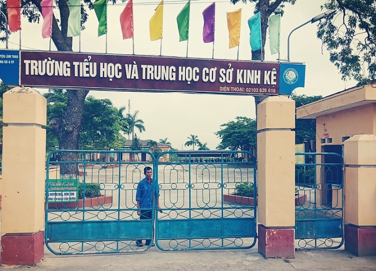 Phú Thọ: Trường Phú Nham thực hiện tốt Chương trình GDPT mới, không thu tiền buổi 2 HS lớp 1 Phú Thọ: Trường Phú Nham thực hiện tốt Chương trình GDPT mới, không thu tiền buổi 2 HS lớp 1