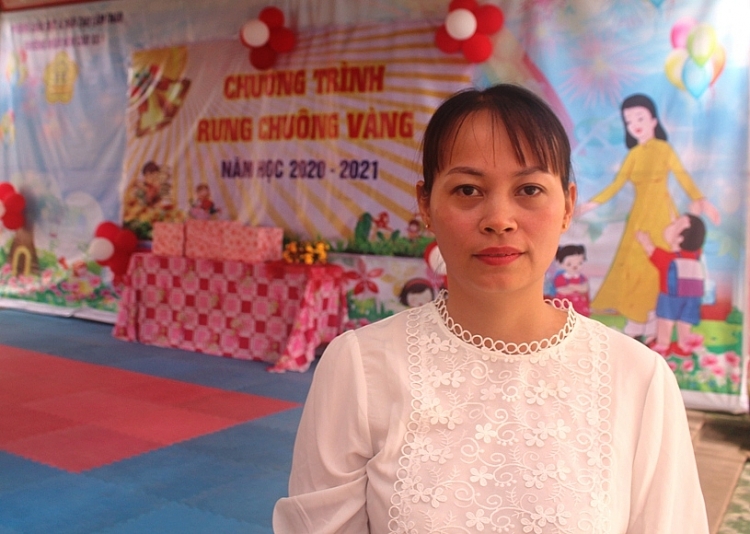 Phú Thọ: Các bé trường Mầm non Cao Xá 1 sôi nổi giao lưu “Rung Chuông vàng” Phú Thọ: Các bé trường Mầm non Cao Xá 1 sôi nổi giao lưu “Rung Chuông vàng”