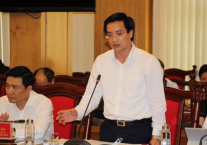 Thứ trưởng Nguyễn Hữu Độ: Chương trình GDPT mới tại Vĩnh Phúc được triển khai đồng bộ, đạt yêu cầu Thứ trưởng Nguyễn Hữu Độ: Chương trình GDPT mới tại Vĩnh Phúc được triển khai đồng bộ, đạt yêu cầu