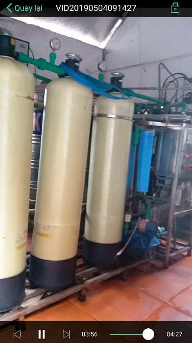 Vĩnh Phúc: Kiểm tra chấp hành pháp luật an toàn thực phẩm nước AQUALAVIE vinh phuc kiem tra chap hanh phap luat an toan thuc pham nuoc aqualavie