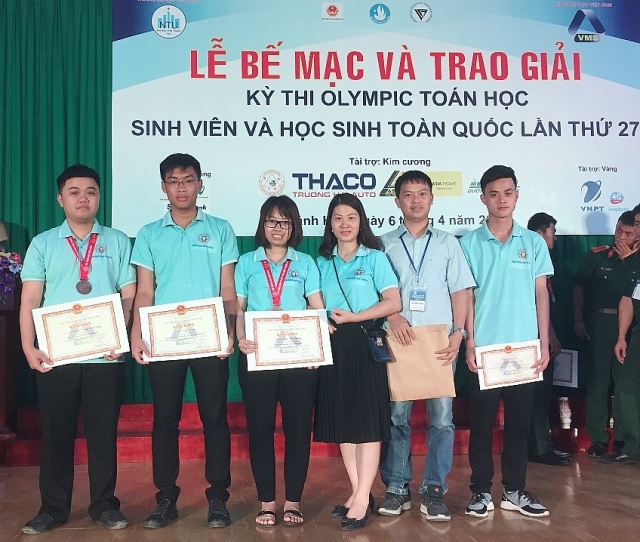 Phú Thọ: Sinh viên trường Đại học Hùng Vương khẳng định tài năng, vươn tầm Quốc tế phu tho sinh vien truong dai hoc hung vuong khang dinh tai nang vuon tam quoc te