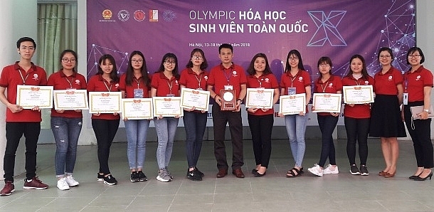 Phú Thọ: Sinh viên trường Đại học Hùng Vương khẳng định tài năng, vươn tầm Quốc tế phu tho sinh vien truong dai hoc hung vuong khang dinh tai nang vuon tam quoc te