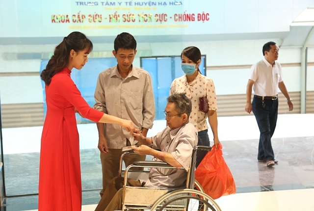 Phú Thọ: Trung tâm Y tế huyện Hạ Hòa triển khai hoạt động Trung tâm khám chữa bệnh chất lượng cao phu tho trung tam y te huyen ha hoa trien khai hoat dong trung tam kham chua benh chat luong cao