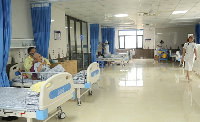 Phú Thọ: Trung tâm Y tế huyện Hạ Hòa triển khai hoạt động Trung tâm khám chữa bệnh chất lượng cao phu tho trung tam y te huyen ha hoa trien khai hoat dong trung tam kham chua benh chat luong cao