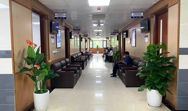Phú Thọ: Trung tâm Y tế huyện Hạ Hòa triển khai hoạt động Trung tâm khám chữa bệnh chất lượng cao phu tho trung tam y te huyen ha hoa trien khai hoat dong trung tam kham chua benh chat luong cao