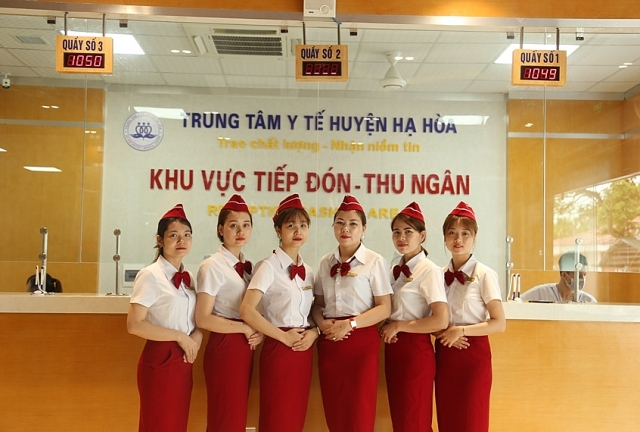 Phú Thọ: Trung tâm Y tế huyện Hạ Hòa triển khai hoạt động Trung tâm khám chữa bệnh chất lượng cao phu tho trung tam y te huyen ha hoa trien khai hoat dong trung tam kham chua benh chat luong cao